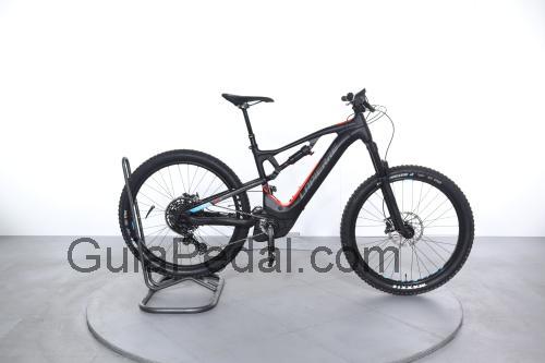 Lapierre Overvolt AM 800i ficha técnica y opiniones
